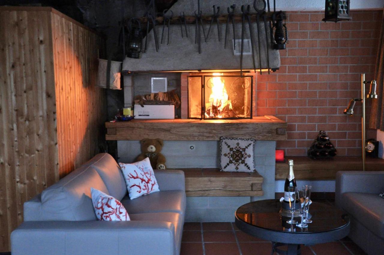 "Zur Alten Schmiede", 70M2 Studio Mit Kaminfeuer Und Sauna Fraubrunnen Exterior photo